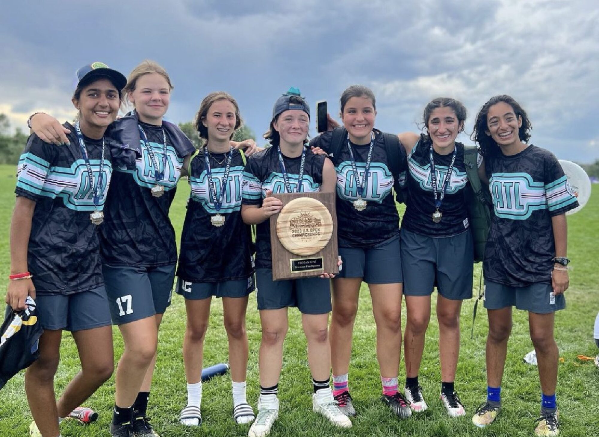 A Paideia Filled Ultimate Team Wins Big This Summer – The Forum