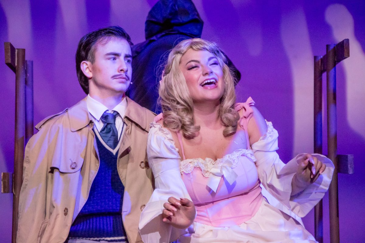 Student-Run Musical Young Frankenstein Comes to Life