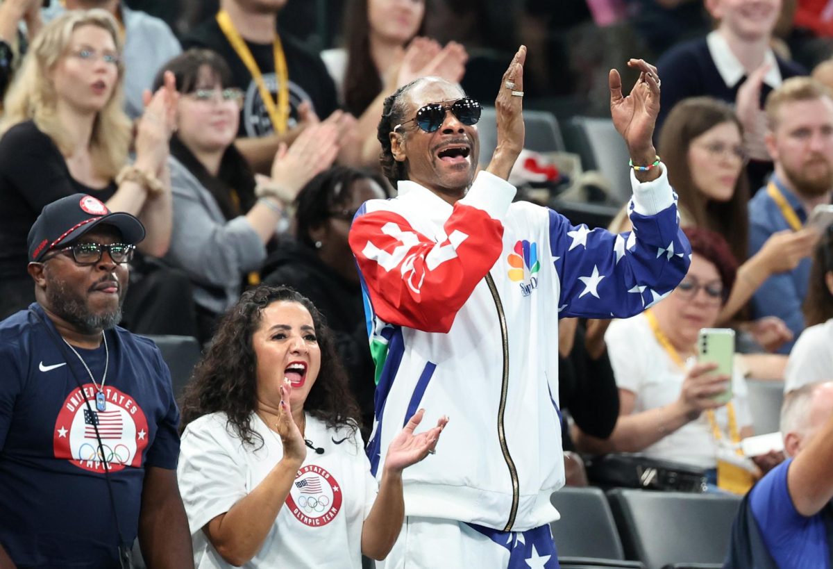 Snoop Dogg’s presence helped push the virality of the 2024 Paris olympics
Photo by Wally Skalij-Los Angeles Times