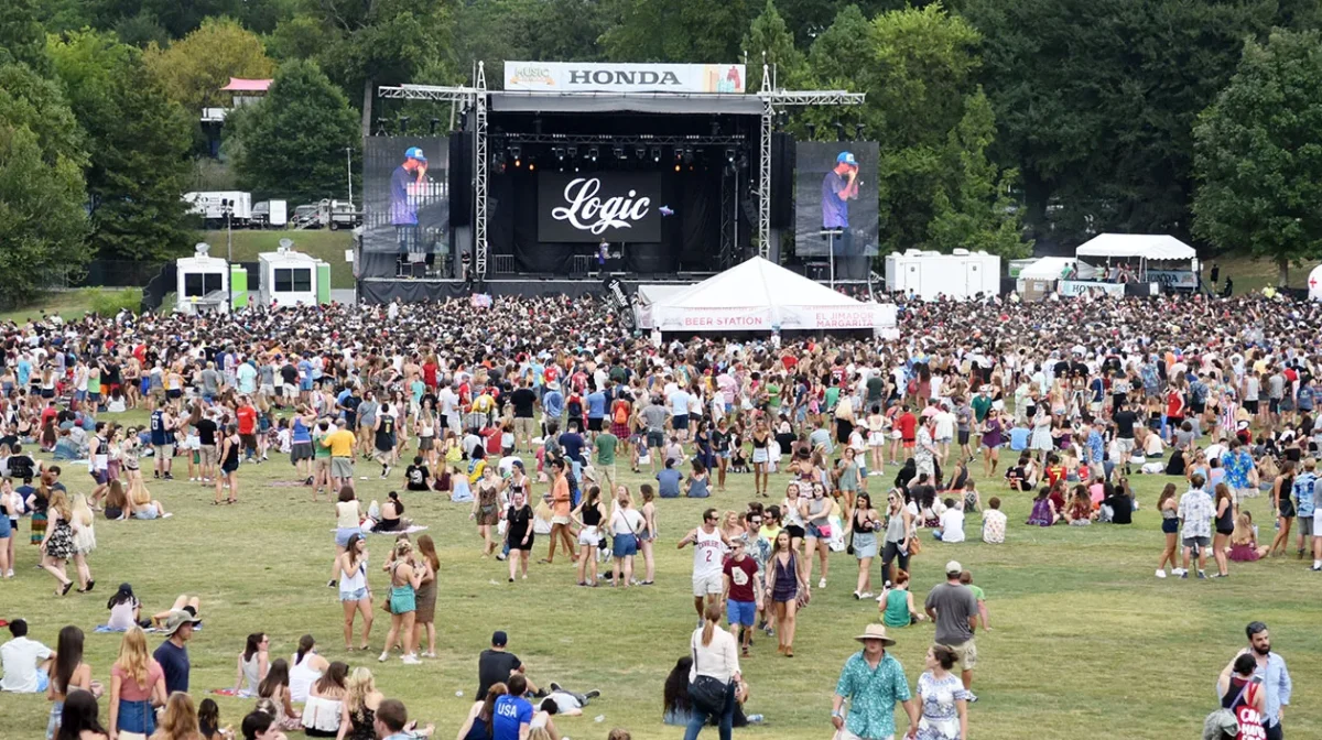 Colossal concerts at varying venues commonly sell out in Atlanta
Photo by Chris McKay, Getty Images