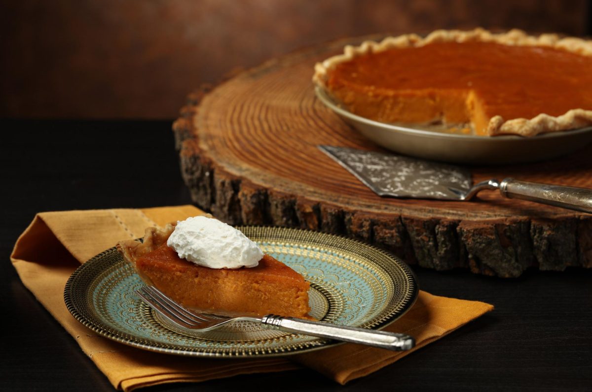 Pumpkin Pie
Photo by Abel Uribe