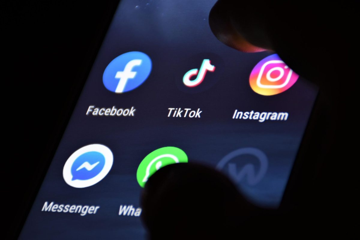 Congresses deemed TikTok as a threat to national security.
Photo by Michele Ursi/Dreamstime/TNS