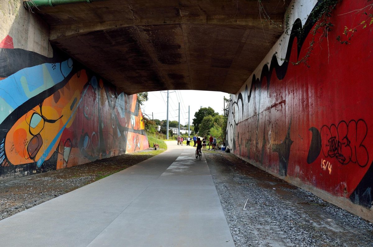 Rails or Trails? The Future of the Beltline
