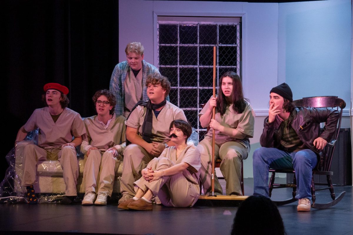 Paideia Theater Troupe Presents Double the Drama This Fall