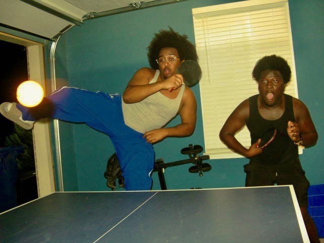 When the Ball Spins, Legends Rise: Table Tennis at Paideia