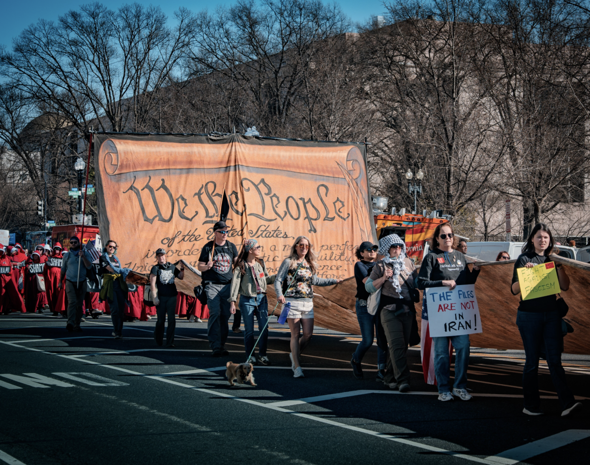 The National Impact of the War