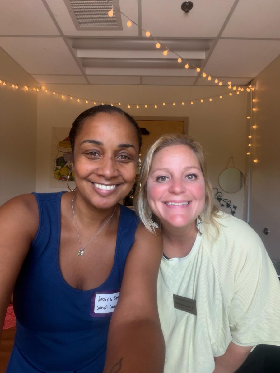 Jessie Alexander ’01 Returns to Paideia as Counselor